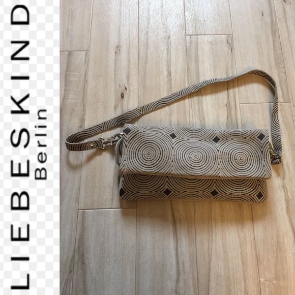 Liebeskind Handbags - Liebeskind Berlin convertible bag to clutch